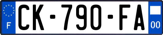 CK-790-FA