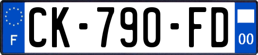 CK-790-FD