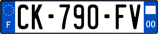 CK-790-FV