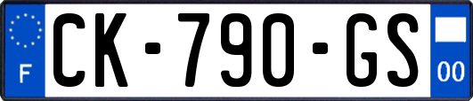 CK-790-GS