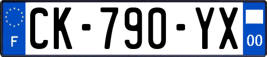 CK-790-YX