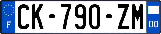 CK-790-ZM