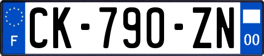 CK-790-ZN