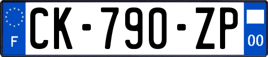 CK-790-ZP