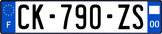 CK-790-ZS