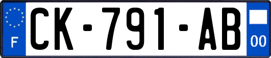 CK-791-AB