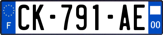 CK-791-AE
