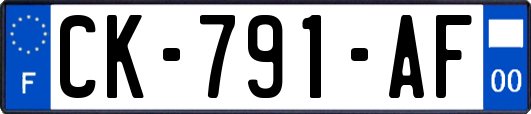 CK-791-AF