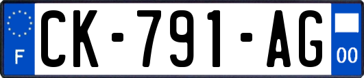 CK-791-AG