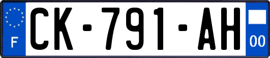 CK-791-AH