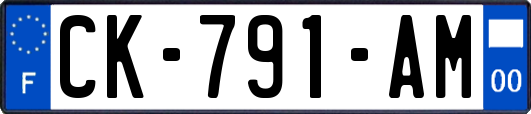 CK-791-AM