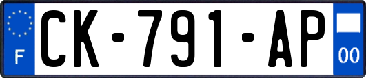 CK-791-AP
