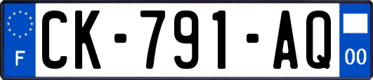 CK-791-AQ