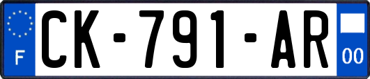 CK-791-AR