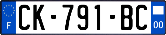 CK-791-BC