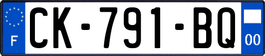 CK-791-BQ