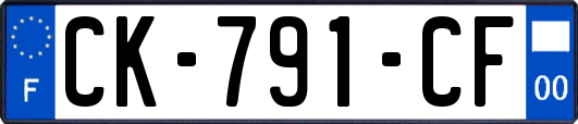 CK-791-CF