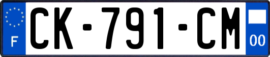 CK-791-CM