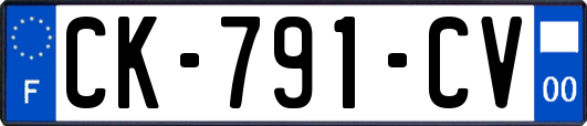 CK-791-CV