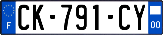 CK-791-CY
