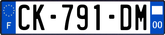 CK-791-DM