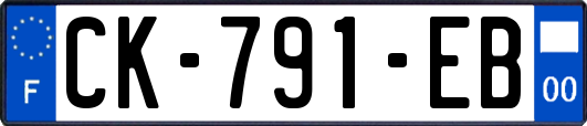 CK-791-EB