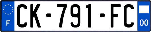 CK-791-FC