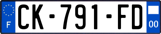 CK-791-FD