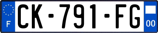 CK-791-FG