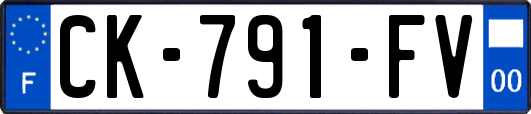 CK-791-FV