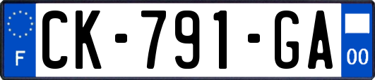 CK-791-GA