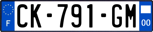 CK-791-GM