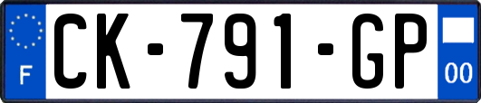 CK-791-GP