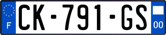 CK-791-GS