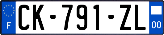 CK-791-ZL