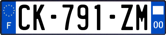 CK-791-ZM