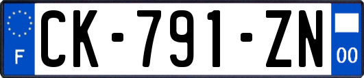 CK-791-ZN