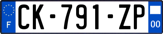 CK-791-ZP