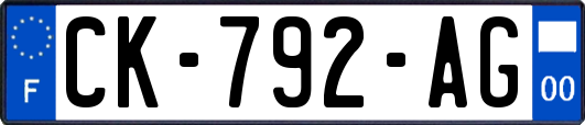 CK-792-AG