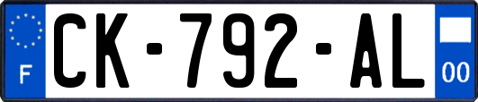 CK-792-AL