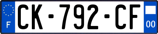 CK-792-CF