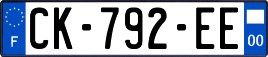 CK-792-EE