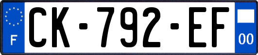 CK-792-EF