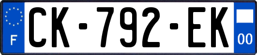 CK-792-EK