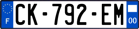 CK-792-EM