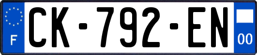 CK-792-EN