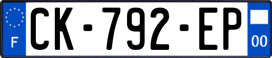 CK-792-EP