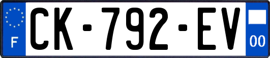 CK-792-EV
