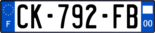 CK-792-FB