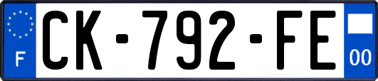 CK-792-FE